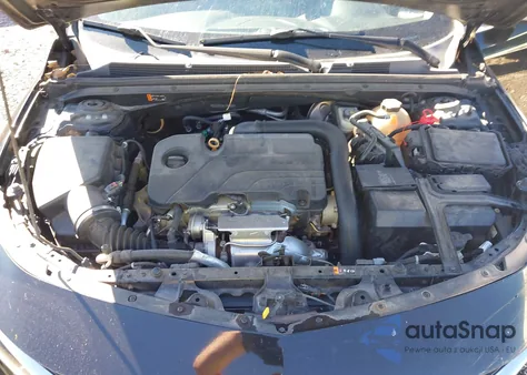 2020 Chevrolet Malibu Fwd Lt z USA, uszkodzony, nr VIN 1G1ZD5ST6LF066885